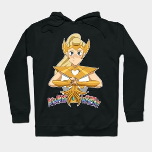 She Ra - Always worthy Hoodie